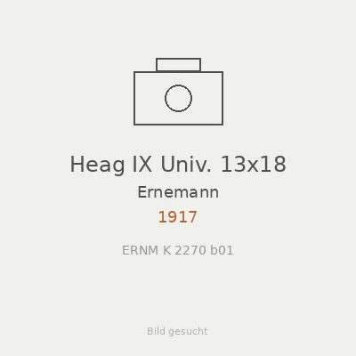 Heag IX Univ. 13x18