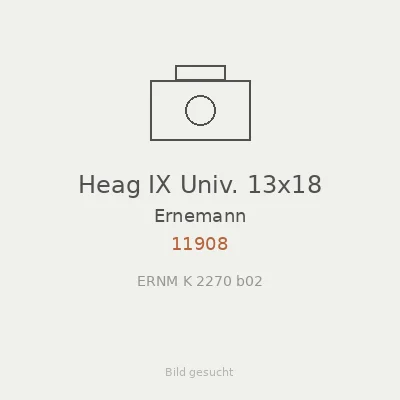 Heag IX Univ. 13x18