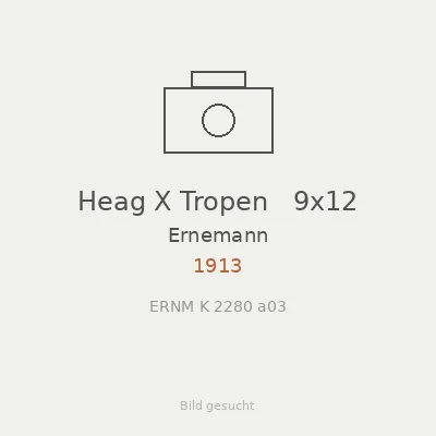Heag X Tropen   9x12