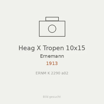 Heag X Tropen 10x15