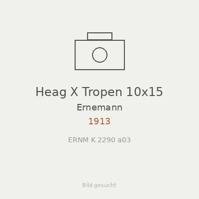 Heag X Tropen 10x15