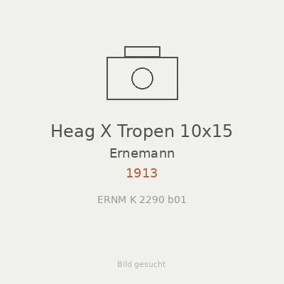 Heag X Tropen 10x15