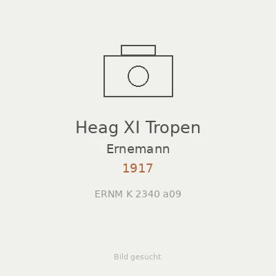Heag XI Tropen