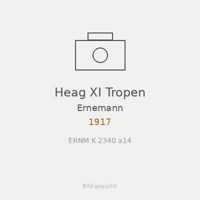 Heag XI Tropen