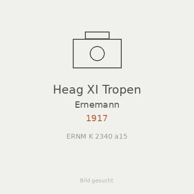 Heag XI Tropen