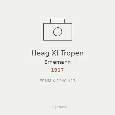 Heag XI Tropen