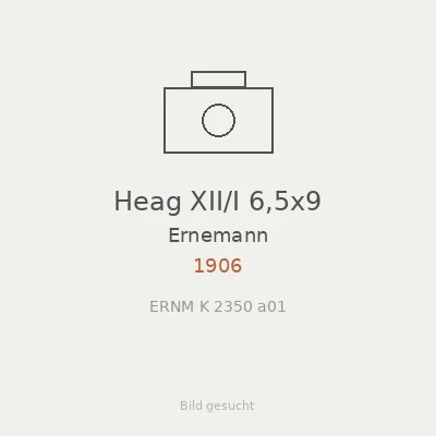 Heag XII/I 6,5x9