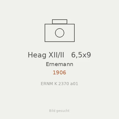 Heag XII/II   6,5x9