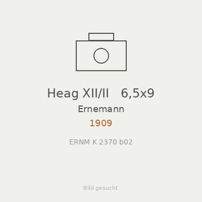 Heag XII/II   6,5x9
