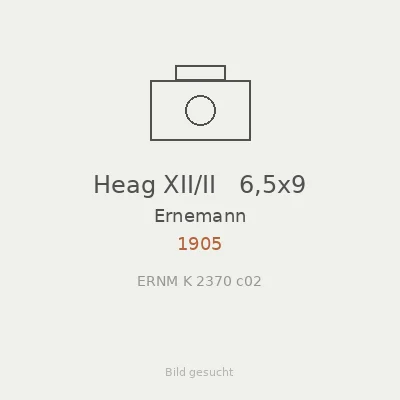Heag XII/II   6,5x9