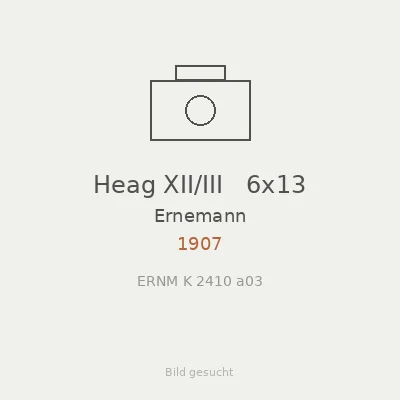 Heag XII/III   6x13