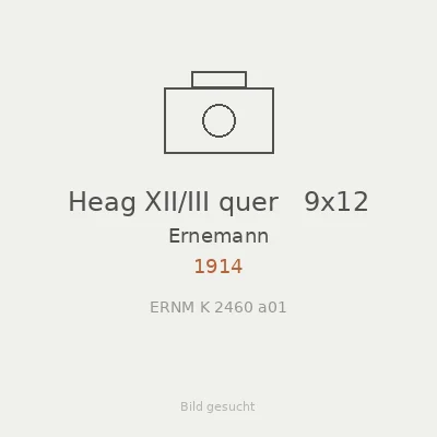 Heag XII/III quer   9x12