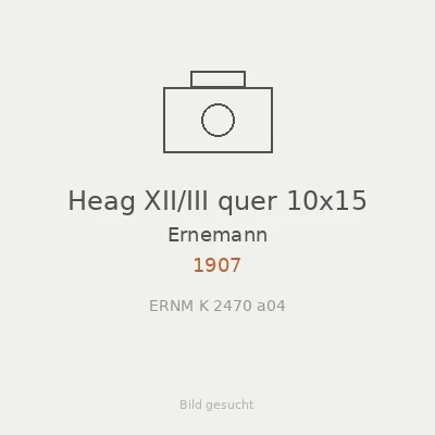Heag XII/III quer 10x15