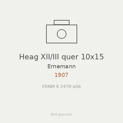 Heag XII/III quer 10x15