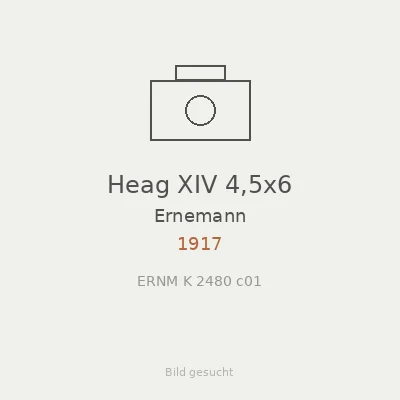 Heag XIV 4,5x6