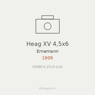 Heag XV 4,5x6