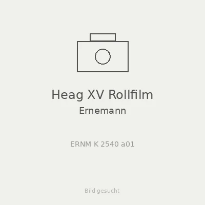 Heag XV Rollfilm