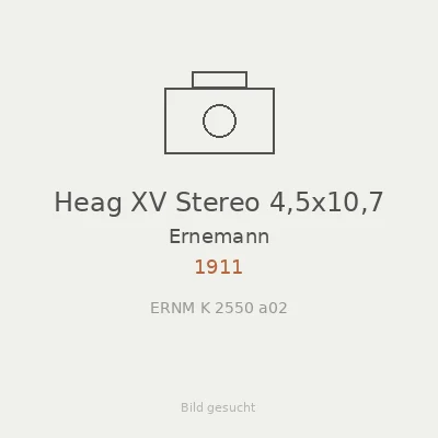 Heag XV Stereo 4,5x10,7