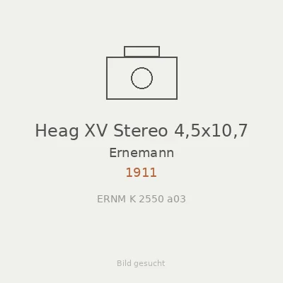 Heag XV Stereo 4,5x10,7