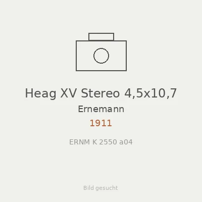 Heag XV Stereo 4,5x10,7