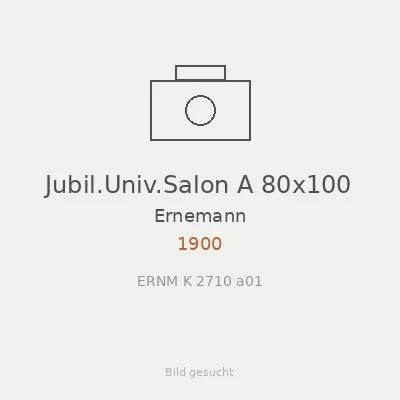 Jubil.Univ.Salon A 80x100