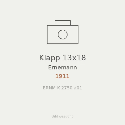 Klapp 13x18