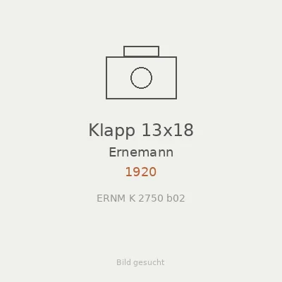 Klapp 13x18