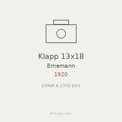 Klapp 13x18