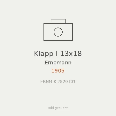 Klapp I 13x18