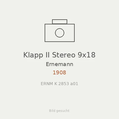 Klapp II Stereo 9x18