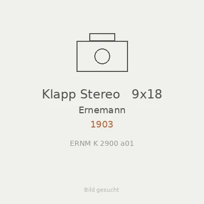 Klapp Stereo   9x18