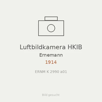 Luftbildkamera HKIB