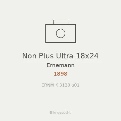 Non Plus Ultra 18x24