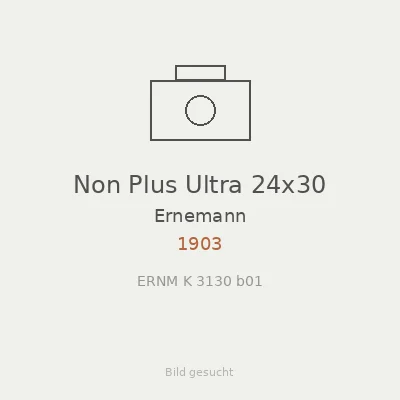 Non Plus Ultra 24x30