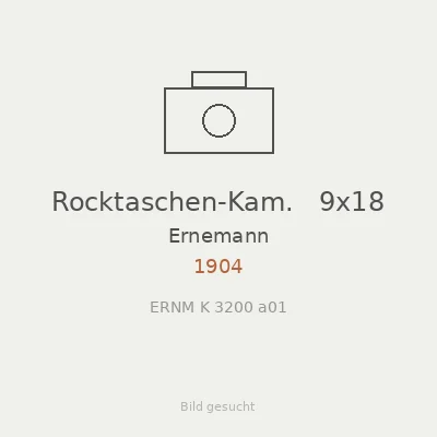 Rocktaschen-Kam.   9x18