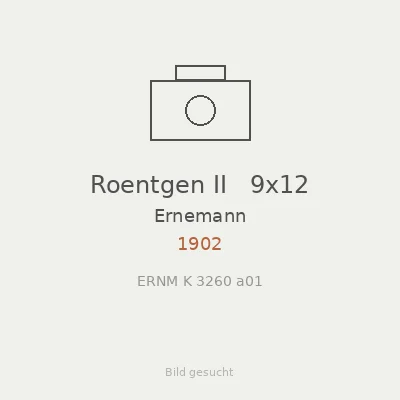Roentgen II   9x12