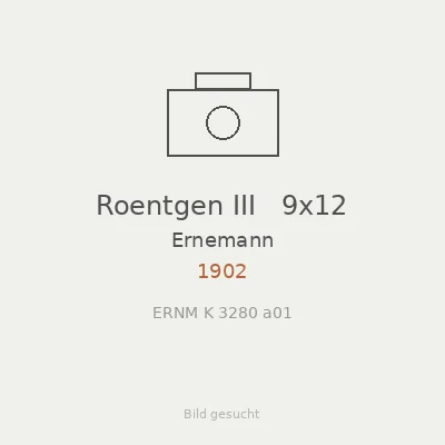 Roentgen III   9x12