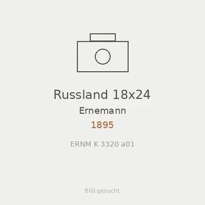 Russland 18x24