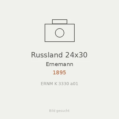 Russland 24x30