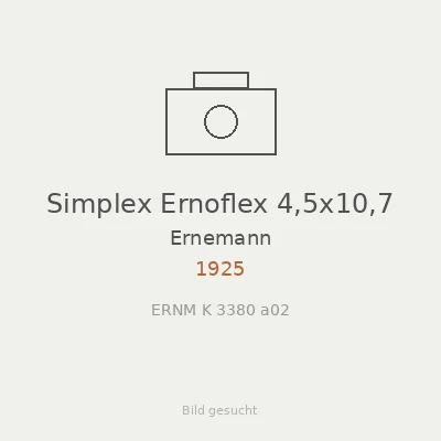 Simplex Ernoflex 4,5x10,7