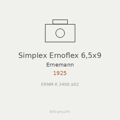 Simplex Ernoflex 6,5x9