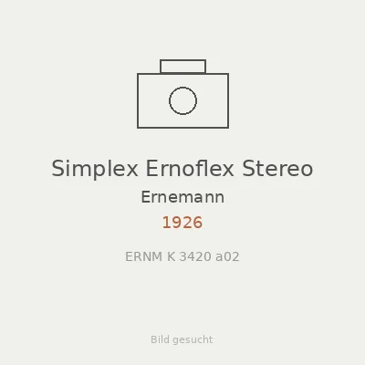 Simplex Ernoflex Stereo