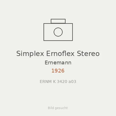 Simplex Ernoflex Stereo
