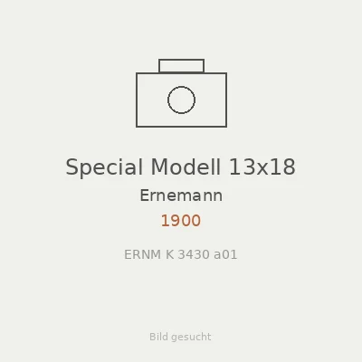 Special Modell 13x18