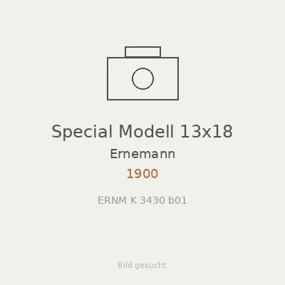 Special Modell 13x18