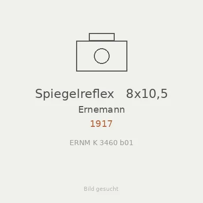 Spiegelreflex   8x10,5