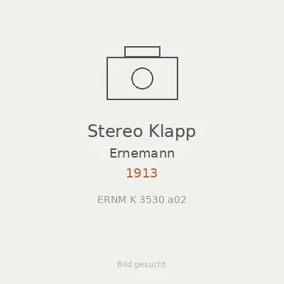Stereo Klapp