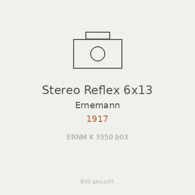 Stereo Reflex 6x13