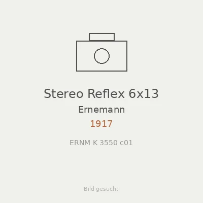 Stereo Reflex 6x13