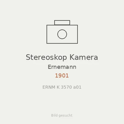 Stereoskop Kamera